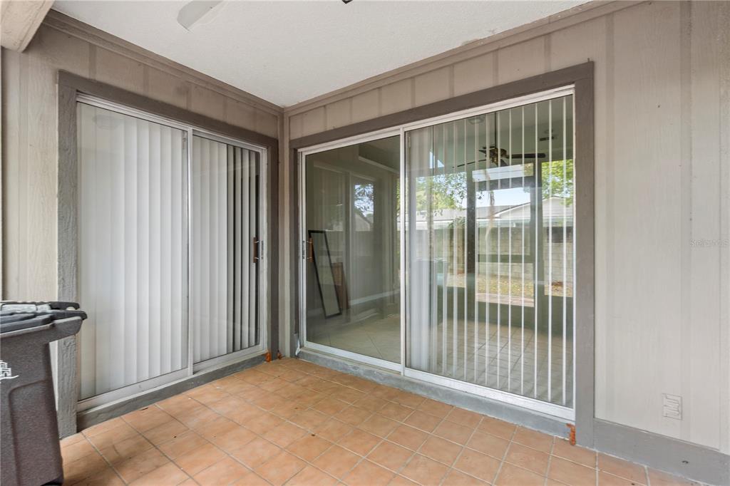 623 Red Oak Circle, Unit 121 Altamonte Springs, FL 32701 - Photo 22 of 24 a view of a room that has a large window
