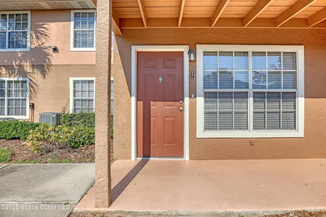 front view of a house