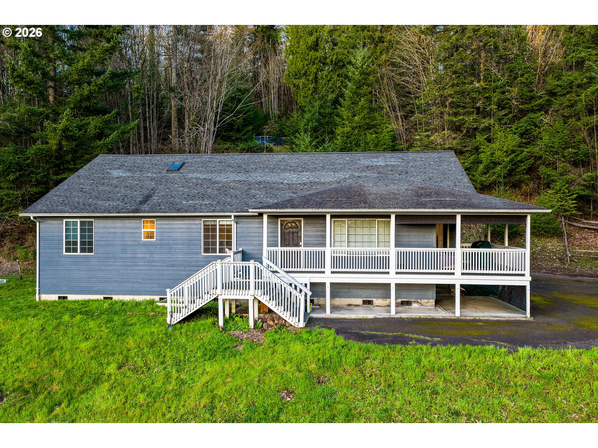 118 Clark Creek Road Longview, WA 98632 - Photo 3 of 20
