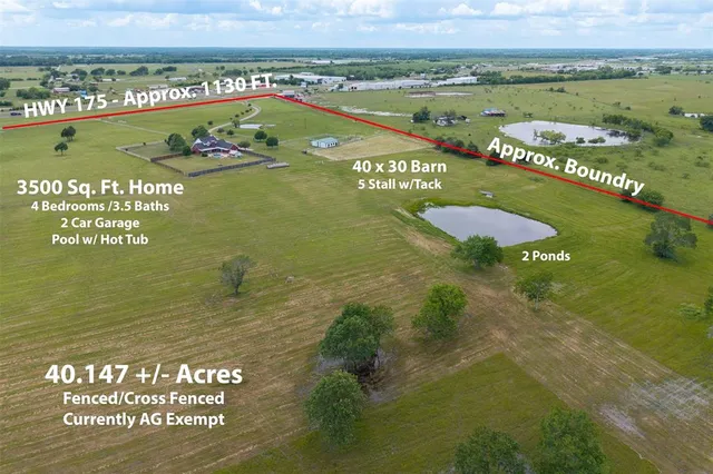 a view of an ocean from a yard