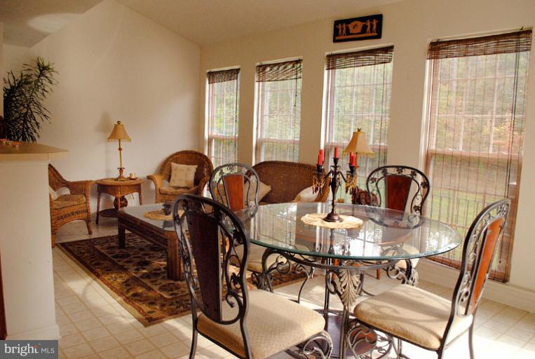 7743 Rotherham Drive Hanover, MD 21076 - Photo 13 of 27 Sunroom/Eating Area off kitchen