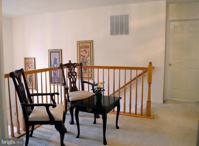 7743 Rotherham Drive Hanover, MD 21076 - Photo 15 of 27 Landing at the top of the stairs!