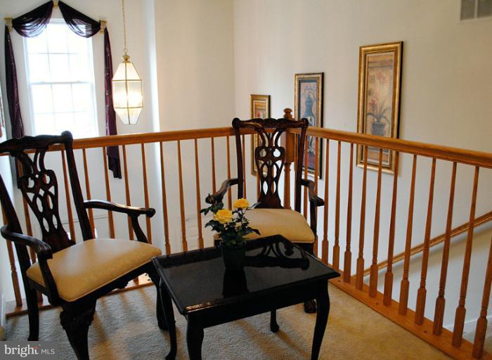 7743 Rotherham Drive Hanover, MD 21076 - Photo 16 of 27 Landing at the top of the stairs!