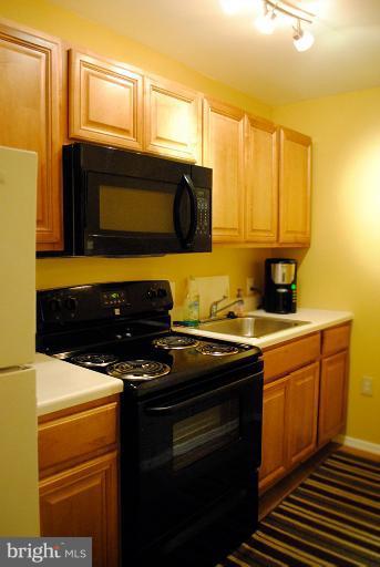 7743 Rotherham Drive Hanover, MD 21076 - Photo 23 of 27 Full Kitchen in Basement!