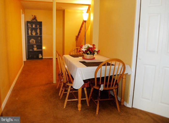 7743 Rotherham Drive Hanover, MD 21076 - Photo 24 of 27 Dining Area in Basement