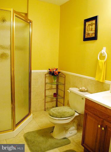 7743 Rotherham Drive Hanover, MD 21076 - Photo 26 of 27 Full Bath in Basement