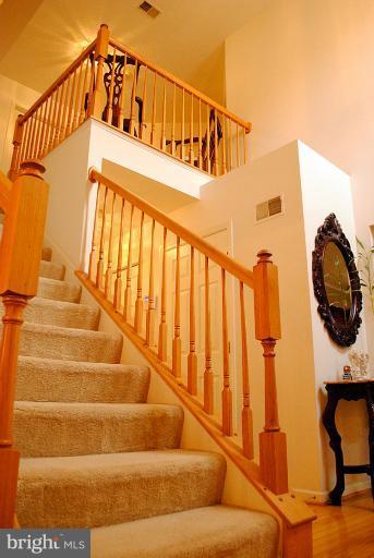 7743 Rotherham Drive Hanover, MD 21076 - Photo 5 of 27 2 Story Foyer