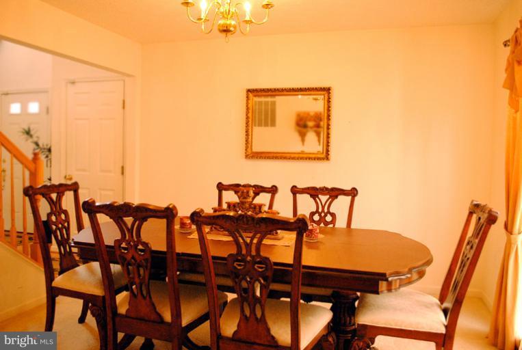 7743 Rotherham Drive Hanover, MD 21076 - Photo 8 of 27 Dining Room