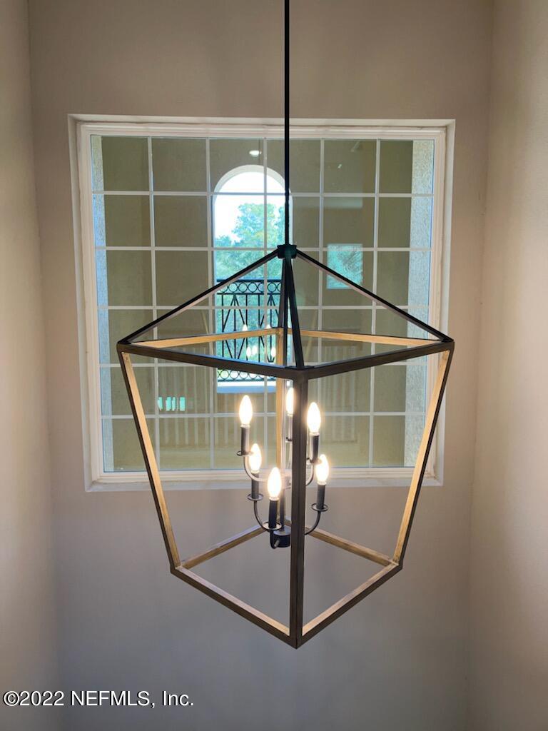 143 Barbella Circle St. Augustine, FL 32095 - Photo 13 of 95 Foyer Light Fixture