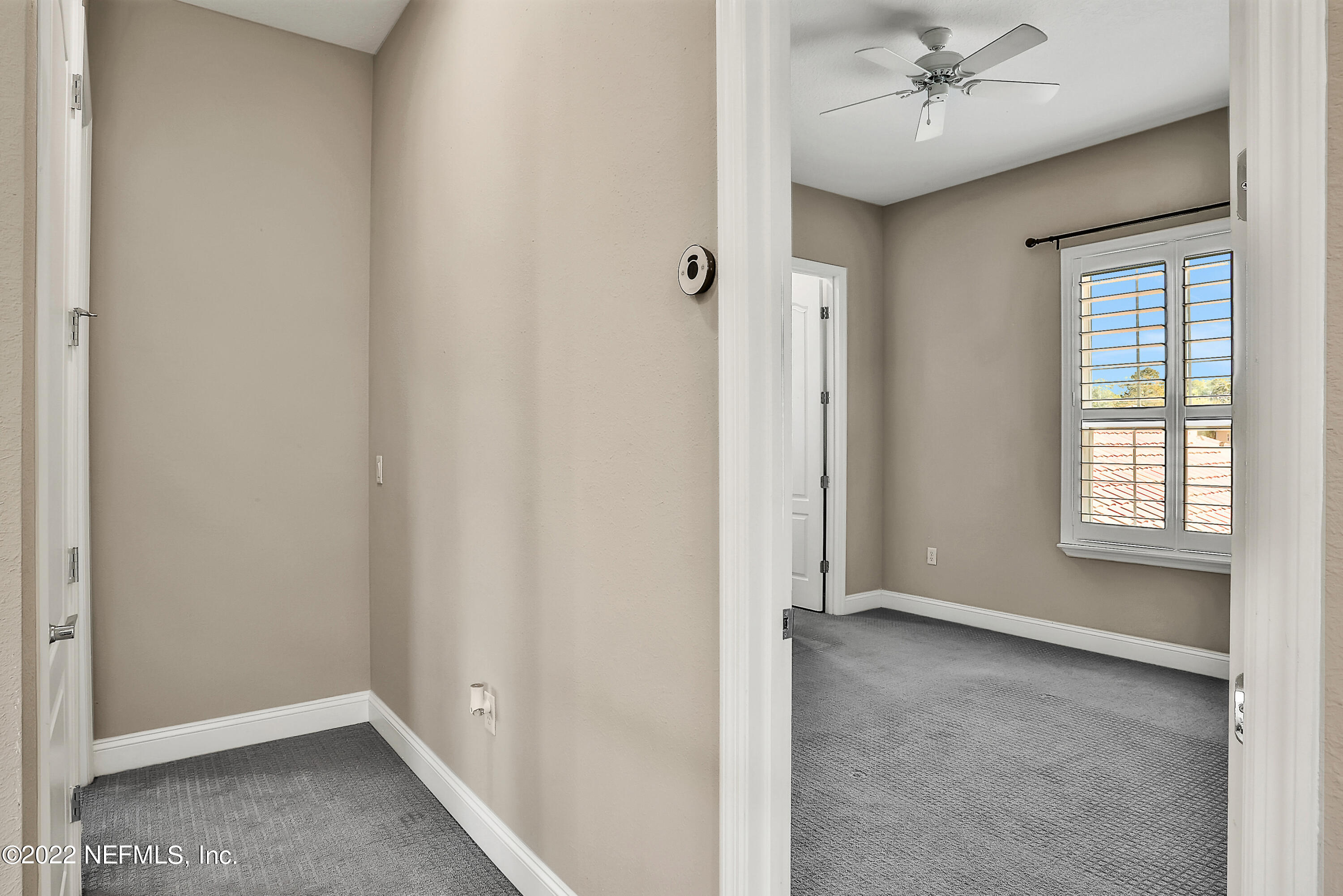 143 Barbella Circle St. Augustine, FL 32095 - Photo 47 of 95 an empty room with a window