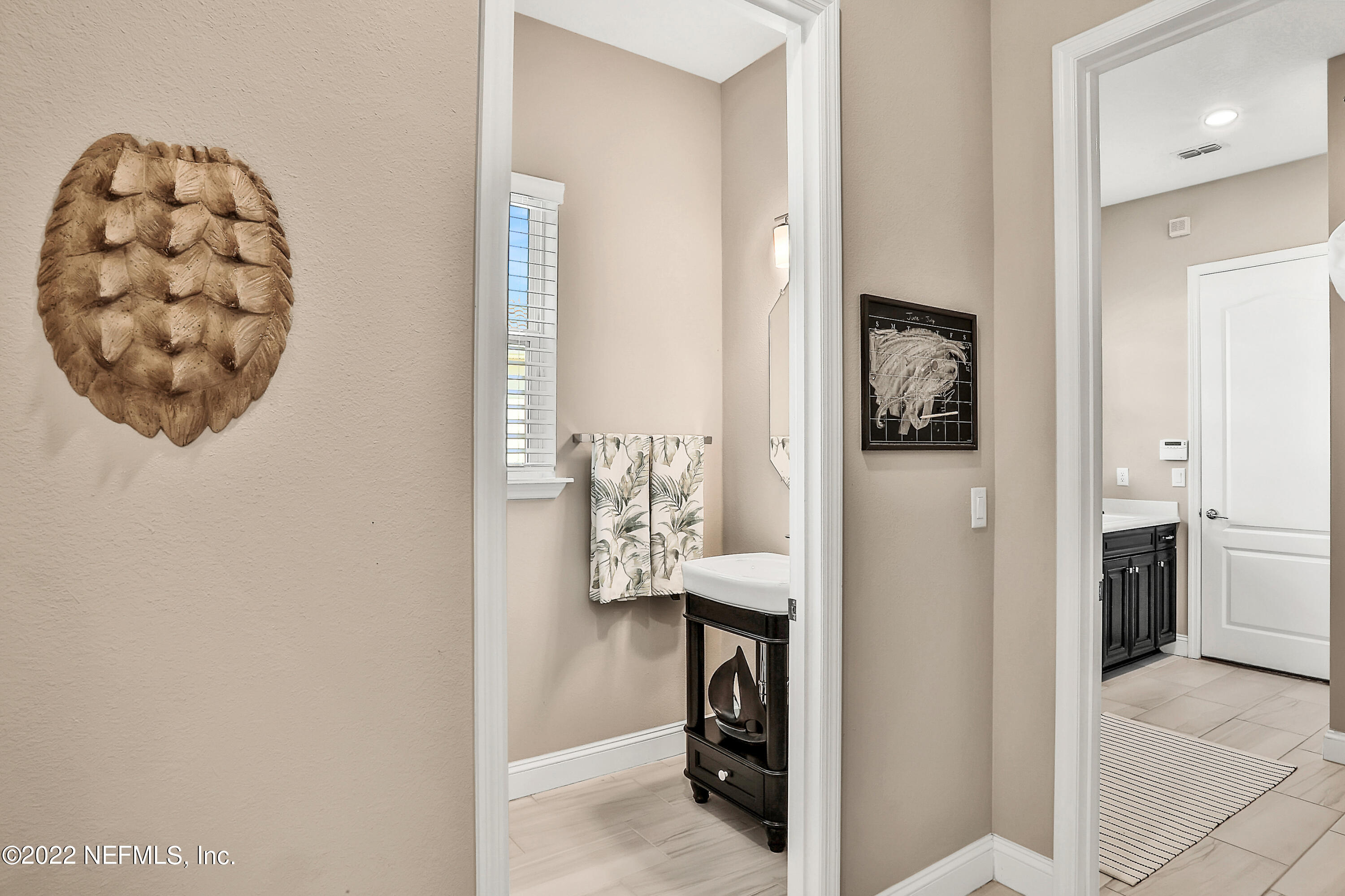 143 Barbella Circle St. Augustine, FL 32095 - Photo 55 of 95 Entrance to Laundry Room