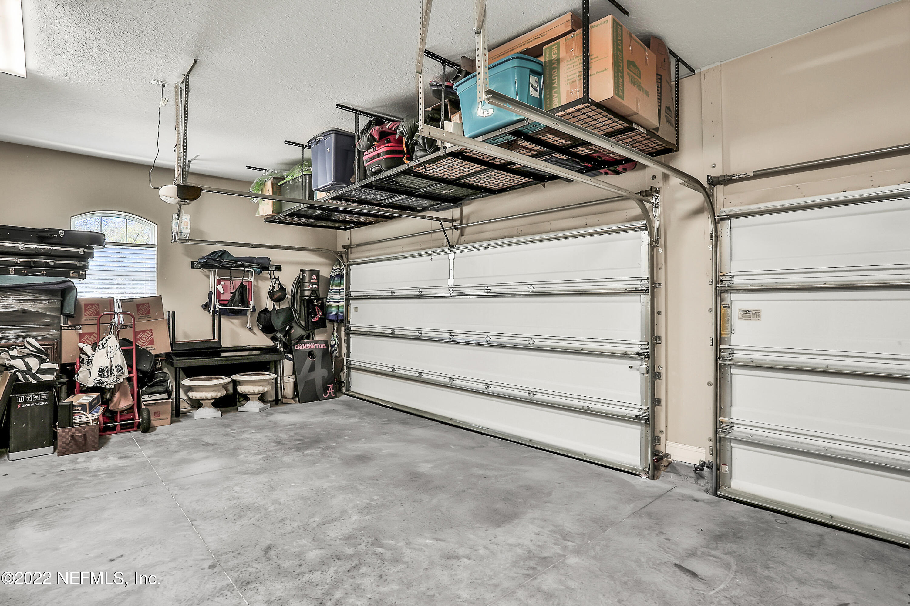 143 Barbella Circle St. Augustine, FL 32095 - Photo 57 of 95 Overhead Storage