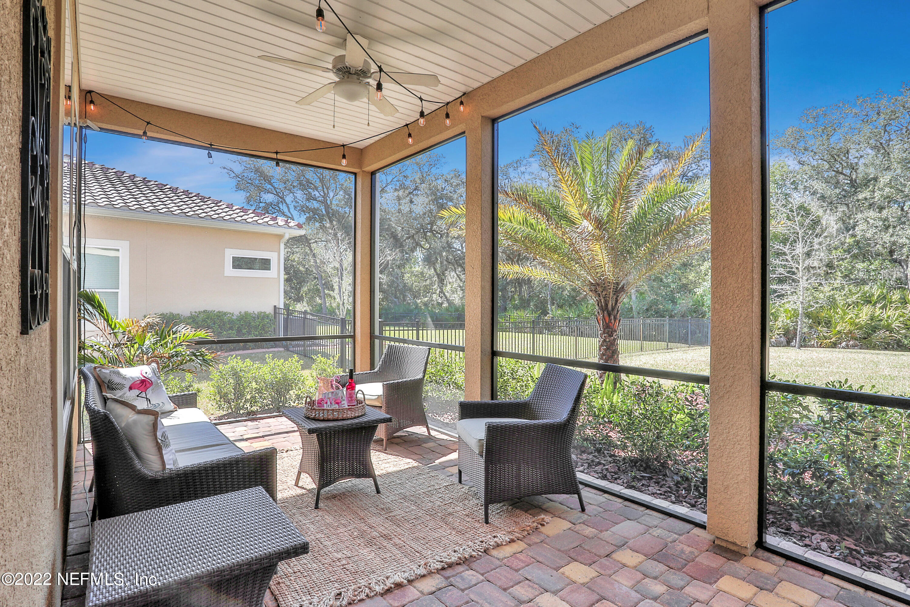 143 Barbella Circle St. Augustine, FL 32095 - Photo 58 of 95 Lanai