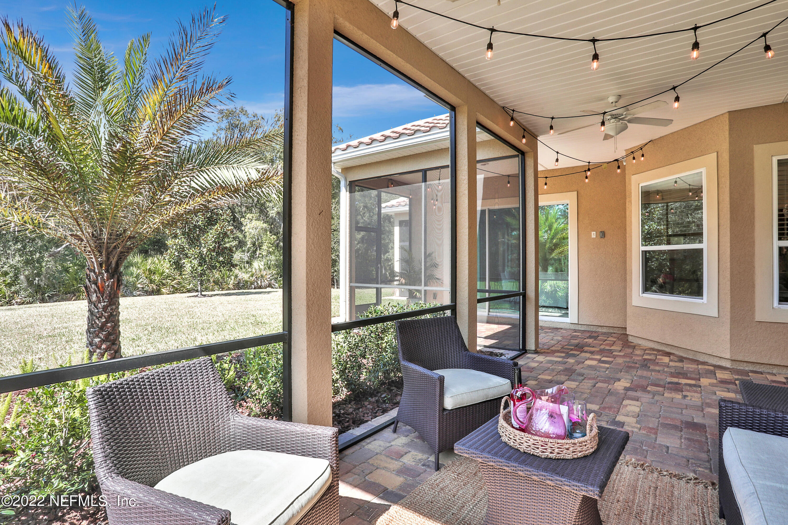 143 Barbella Circle St. Augustine, FL 32095 - Photo 59 of 95 Lanai