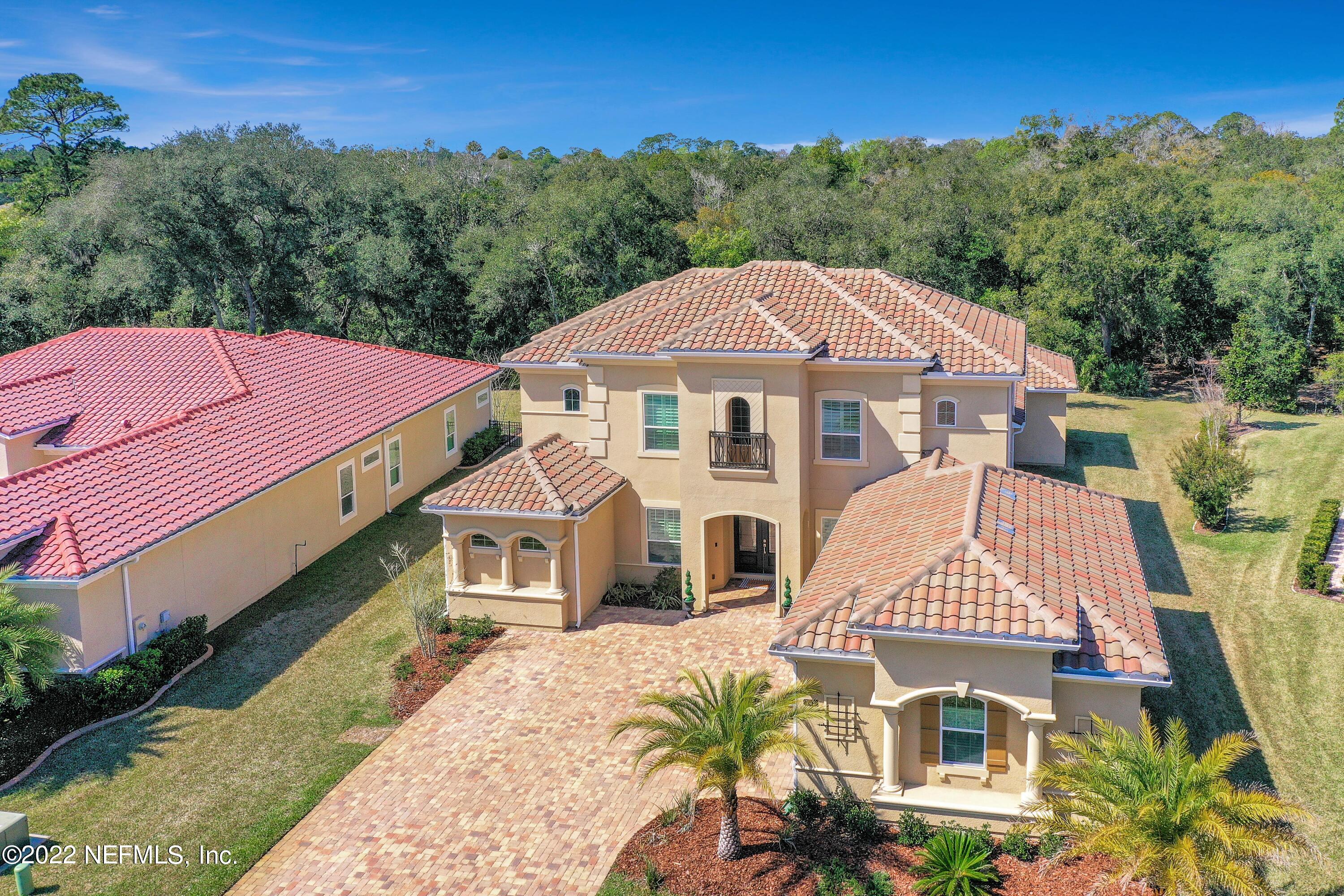 143 Barbella Circle St. Augustine, FL 32095 - Photo 66 of 95 Ariel View