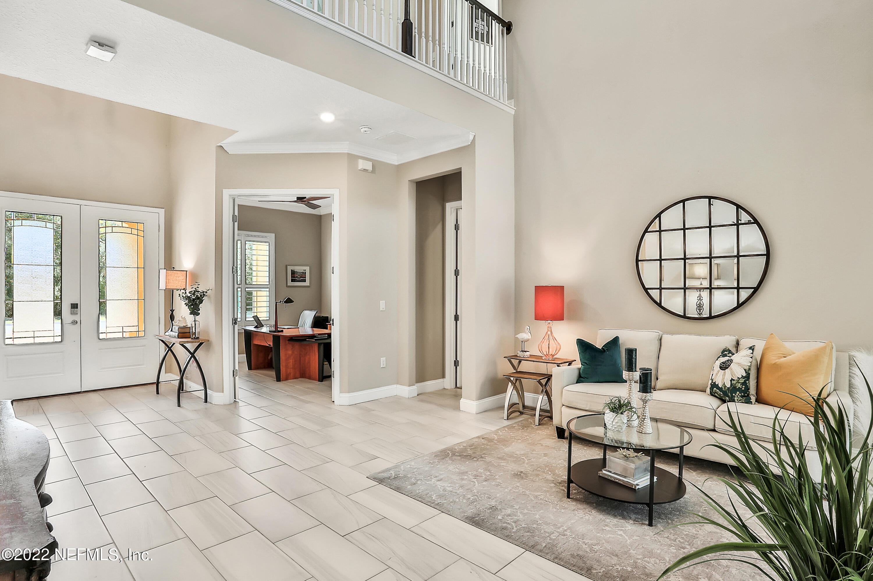 143 Barbella Circle St. Augustine, FL 32095 - Photo 7 of 95 View to Office