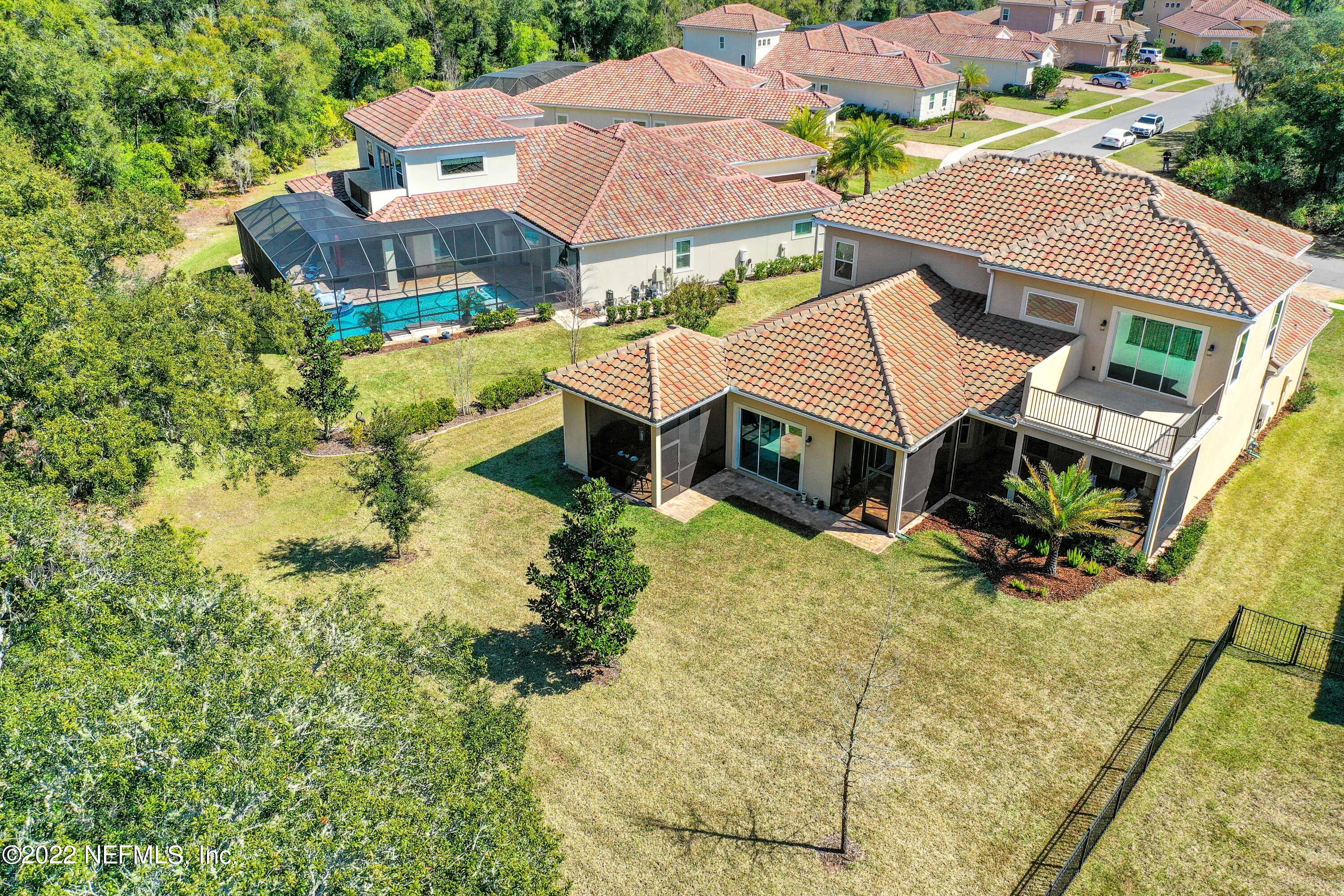 143 Barbella Circle St. Augustine, FL 32095 - Photo 72 of 95 Room for a Pool