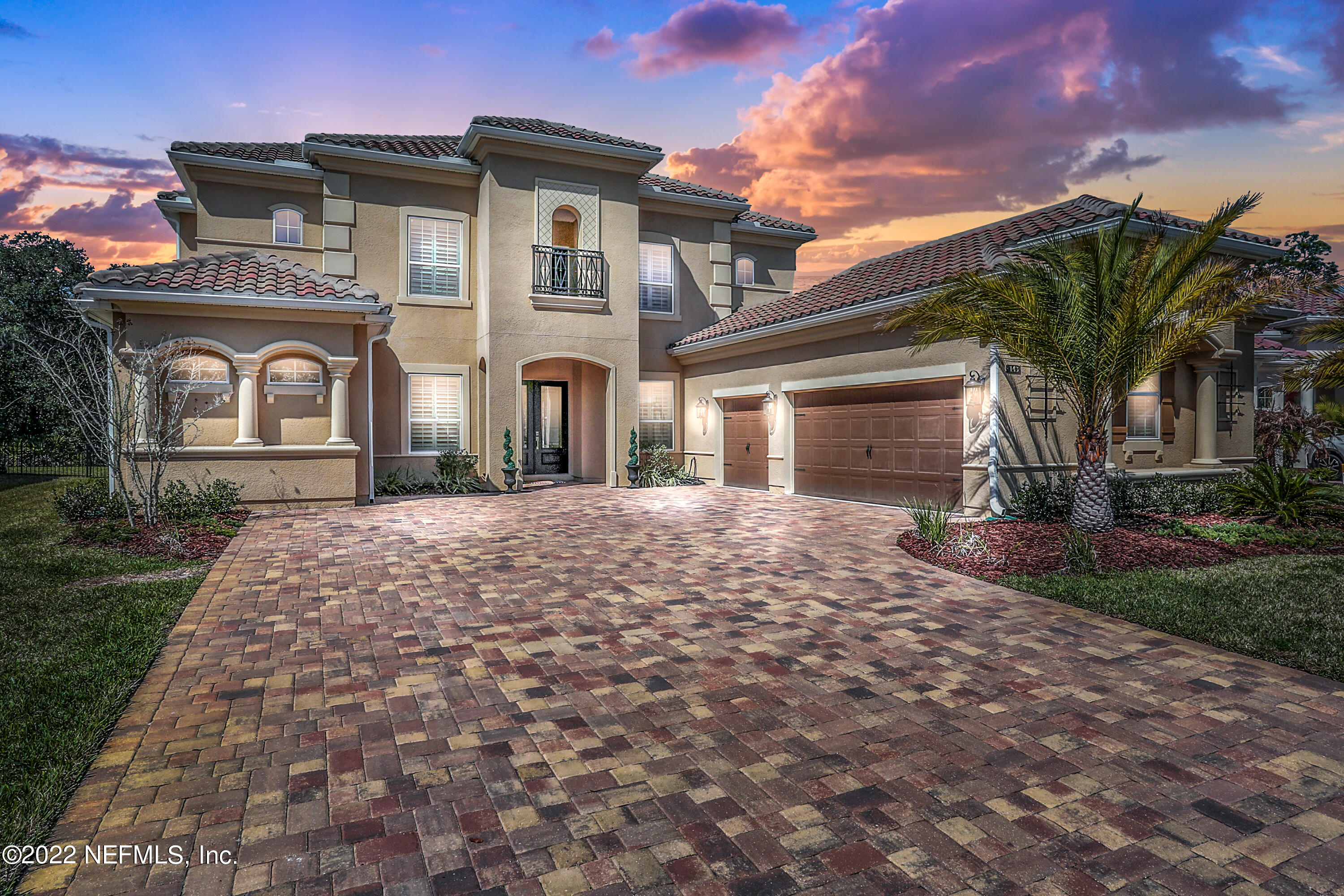 143 Barbella Circle St. Augustine, FL 32095 - Photo 73 of 95 Twilight