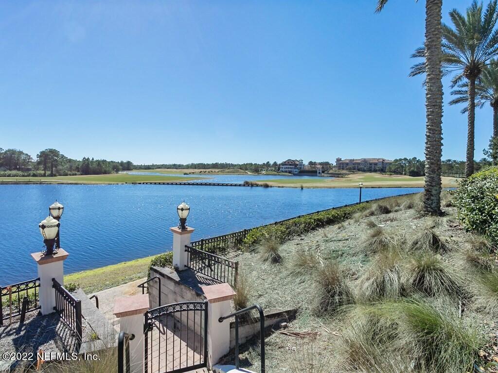 143 Barbella Circle St. Augustine, FL 32095 - Photo 79 of 95 a view of a terrace with sitting area