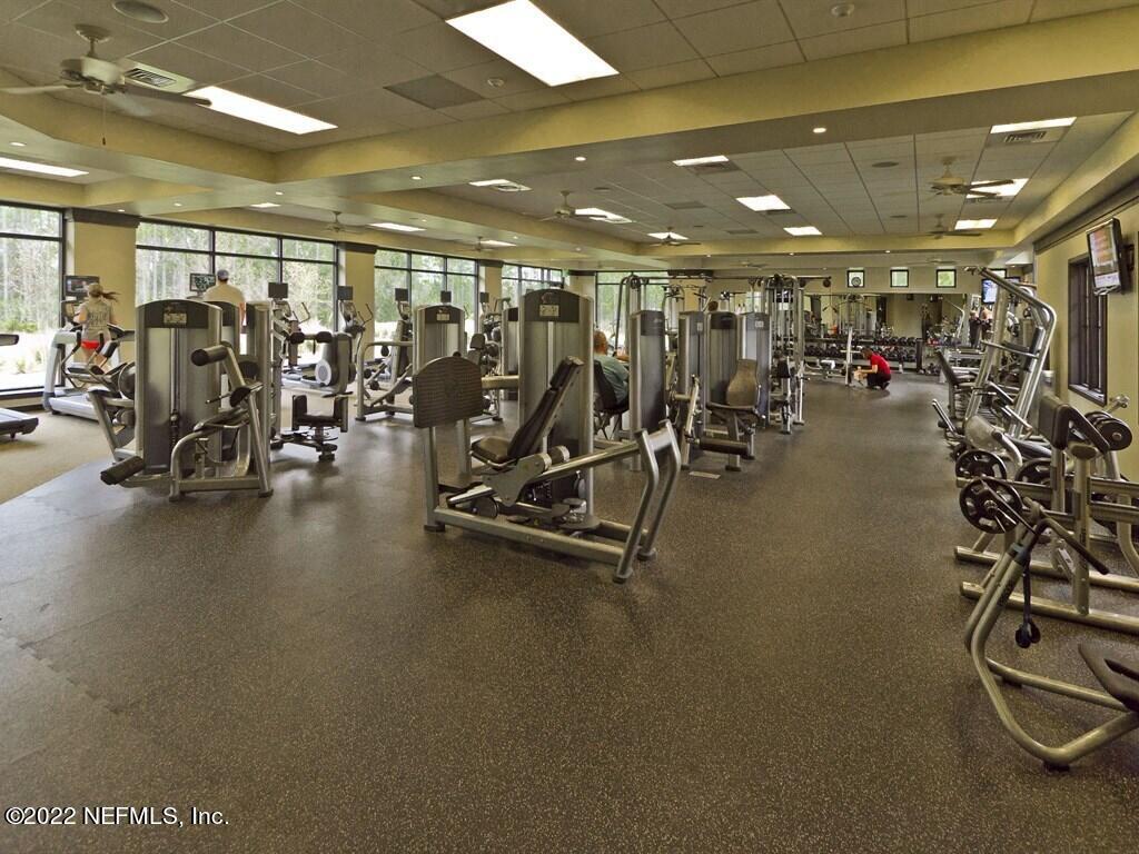 143 Barbella Circle St. Augustine, FL 32095 - Photo 85 of 95 075_Gym