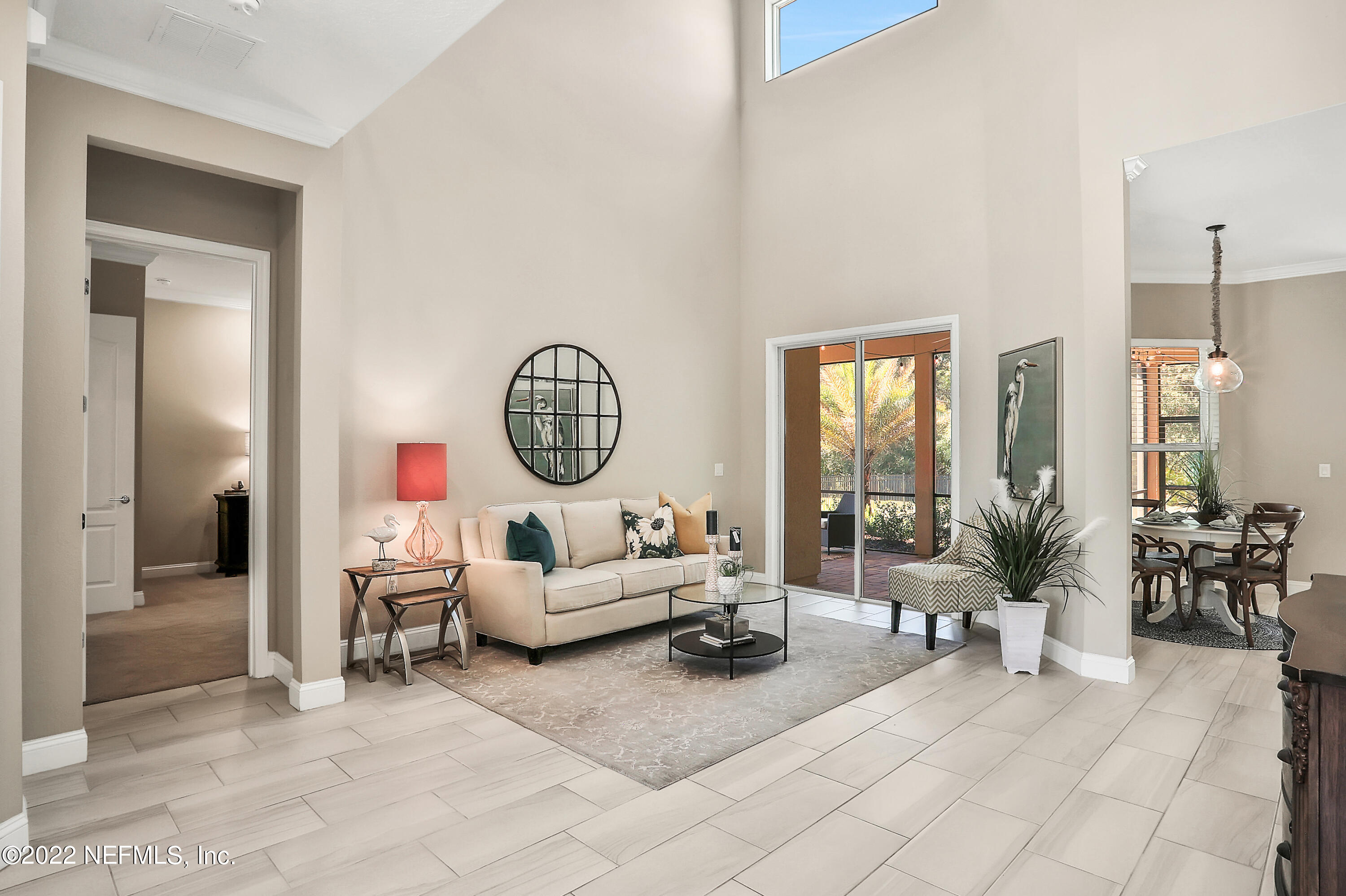 143 Barbella Circle St. Augustine, FL 32095 - Photo 9 of 95 Entrace to Master Bedroom