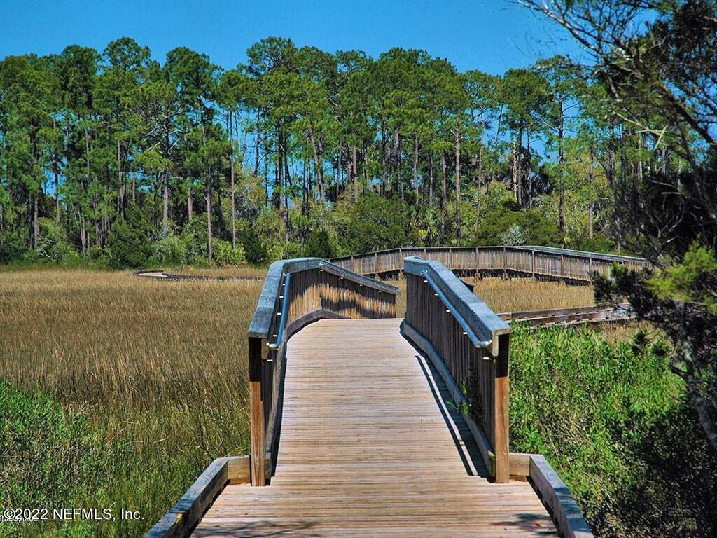 143 Barbella Circle St. Augustine, FL 32095 - Photo 91 of 95 081_Boardwalk Entrance
