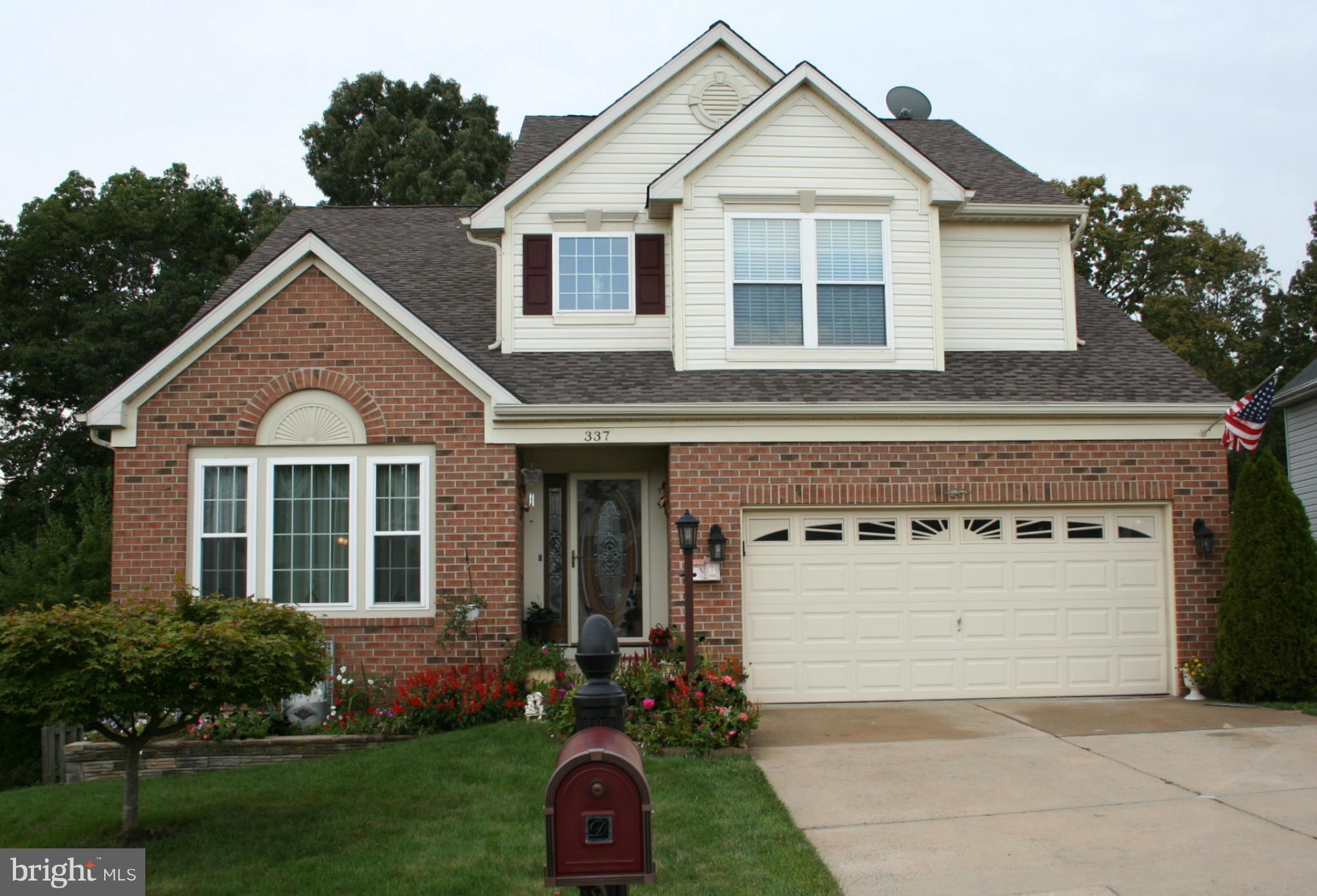 337 Enfield Road Joppa, MD 21085 - Photo 1 of 29 Exterior (Front)
