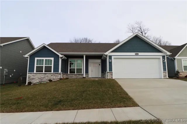 $303,900 | 9032-lot 912 Haylyn Lane, Georgetown, IN 47122