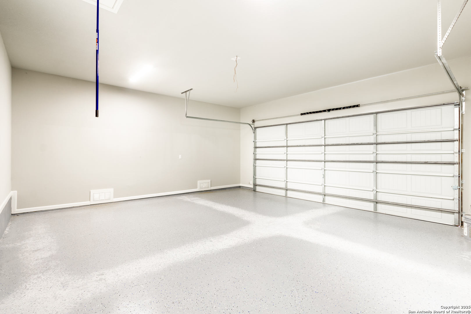 1841 Cottonwood Road Fischer, TX 78623 - Photo 39 of 45 a view of a garage