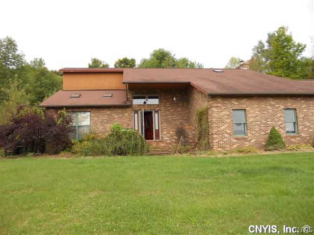 3457 Oran Delphi Road Pompey, NY 13104 - Photo 1 of 1 Exterior Front