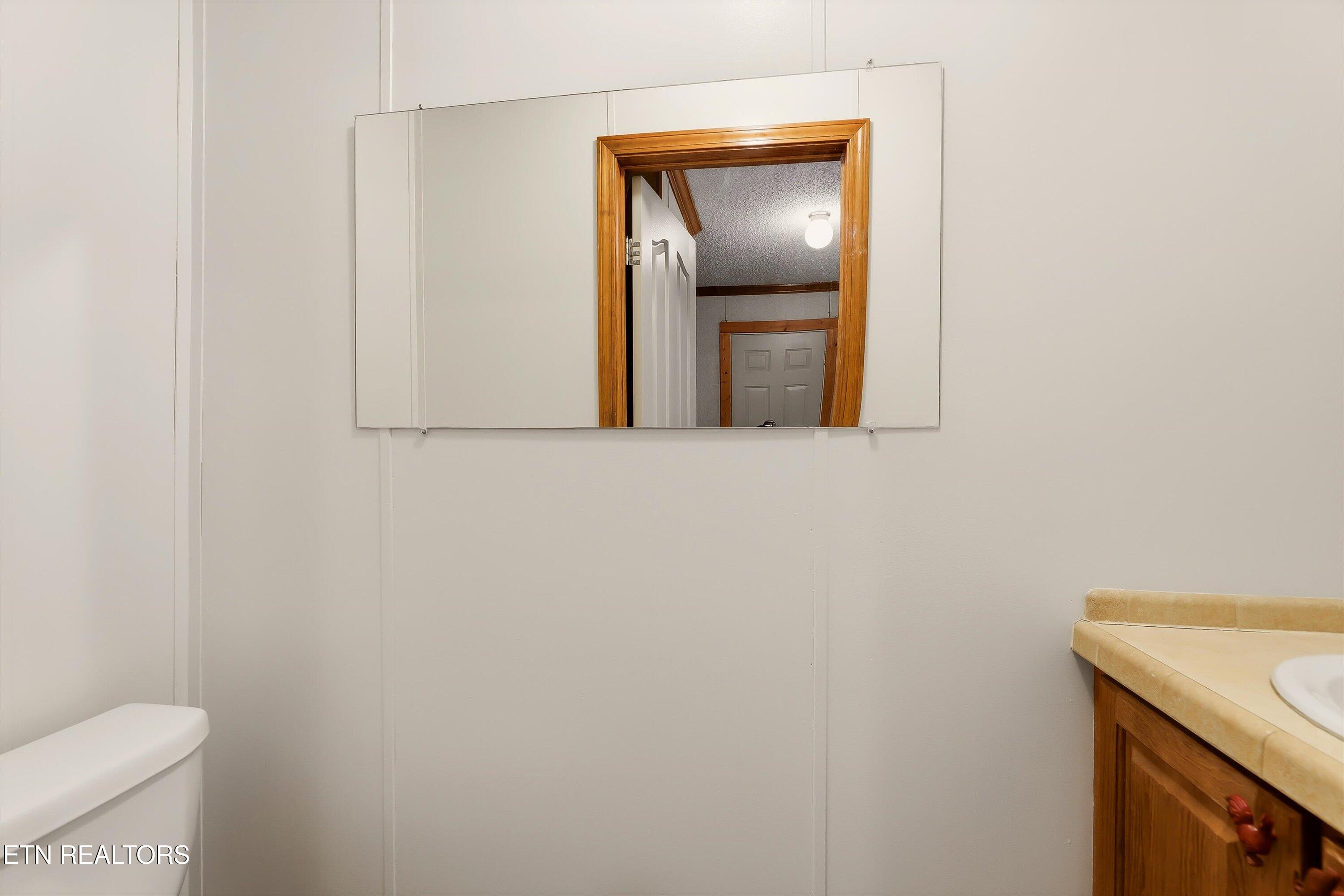 1350 Williamson Chapel Road Maryville, TN 37801 - Photo 27 of 44 Half bath near kitchen