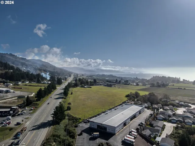 a view of a city and lake view