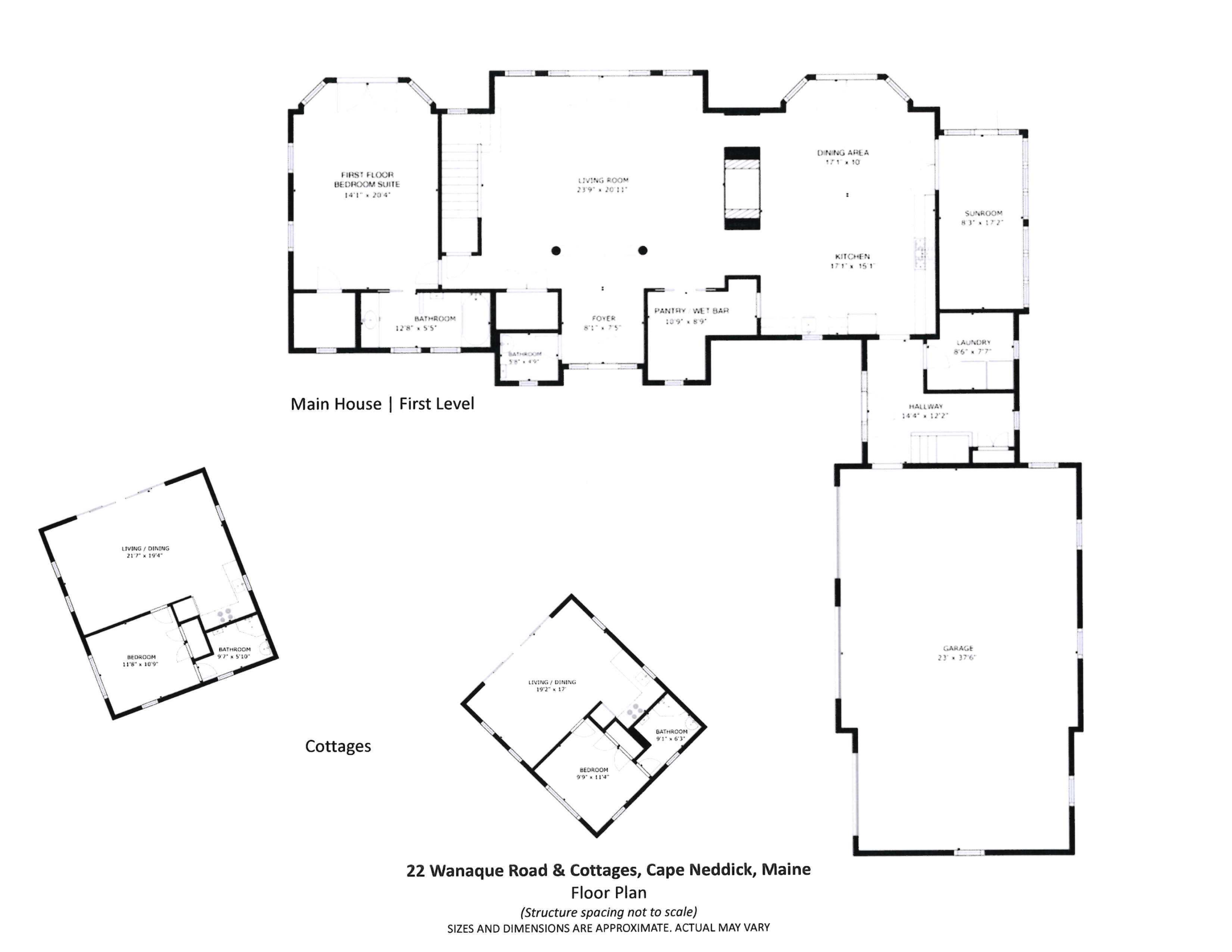 22-23 Wanaque Road Cape Neddick, ME 03902 - Photo 48 of 49