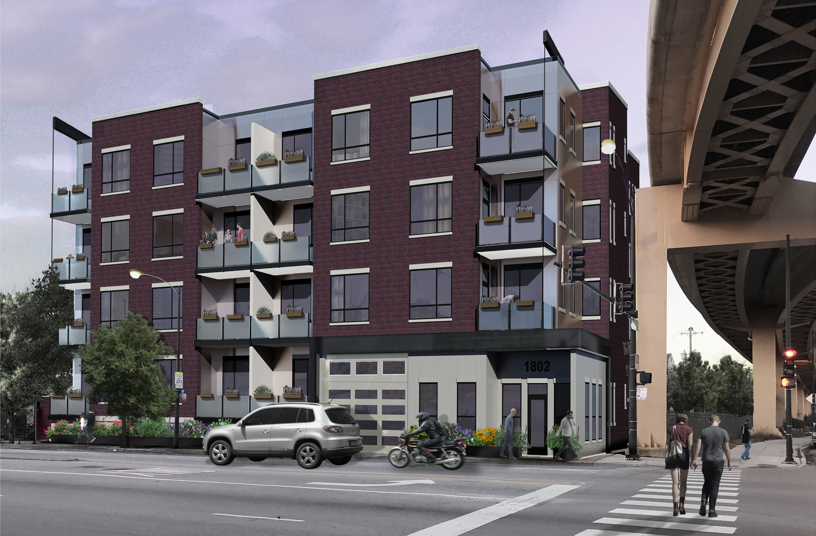 1802 South State Street, Unit 109 Chicago, IL 60616 - Photo 1 of 8