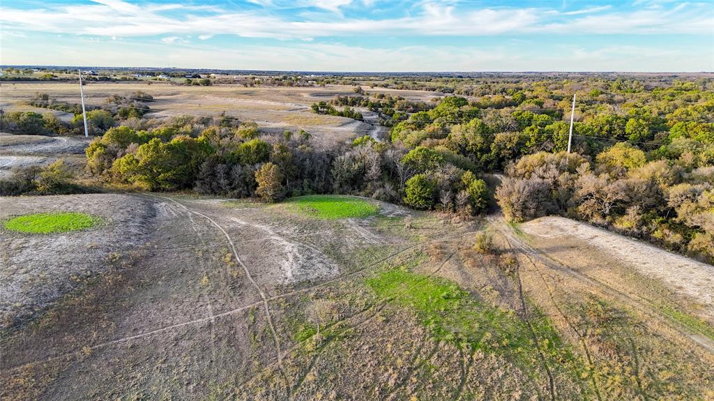 Tbd Old Stoney Road Ponder, TX 76259 - Photo 27 of 28 a view of a garden with an outdoor space