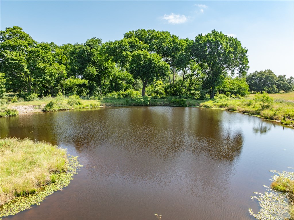 654 Lcr 654 Road Thornton, TX 76687 - Photo 31 of 64 a view of a lake with a yard