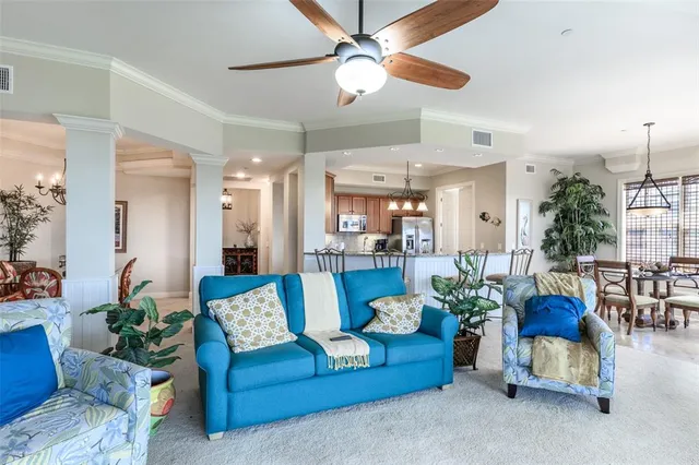 a bedroom with a bed and a television