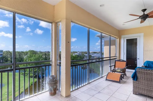 a work room with furniture and windows