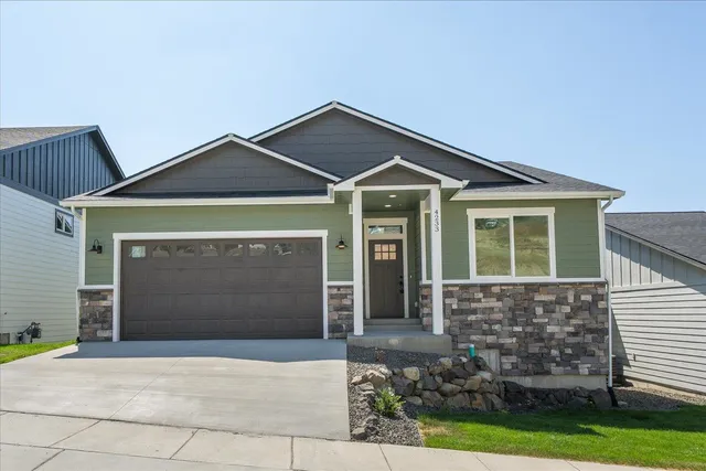 $659,000 | 4233 West Tolliver Court, Spokane, WA 99208