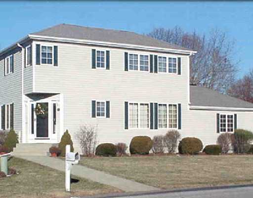 201 Weathervane Road South Kingstown, RI 02879 - Photo 1 of 1 Exterior Front.