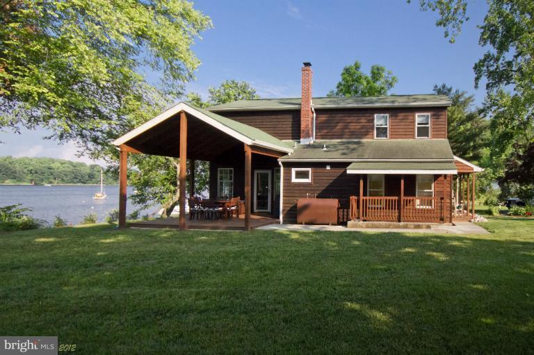 1001 Round Bay Road Crownsville, MD 21032 - Photo 2 of 30 Exterior (General)