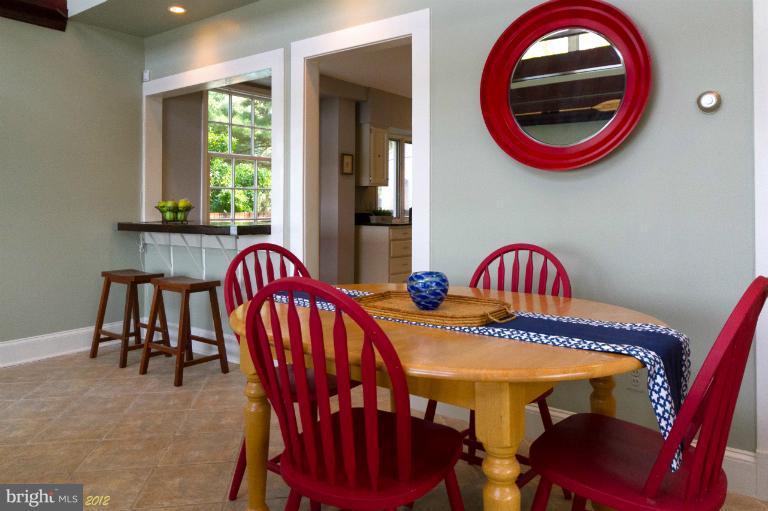1001 Round Bay Road Crownsville, MD 21032 - Photo 9 of 30 Dining Room