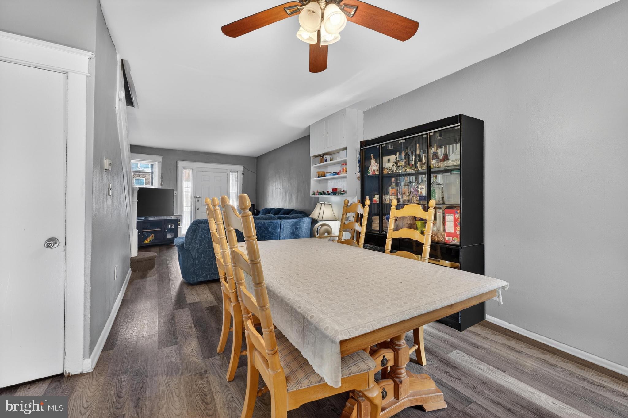 1330 South Merrimac Road Camden, NJ 08104 - Photo 6 of 17 a view of a dining room with furniture