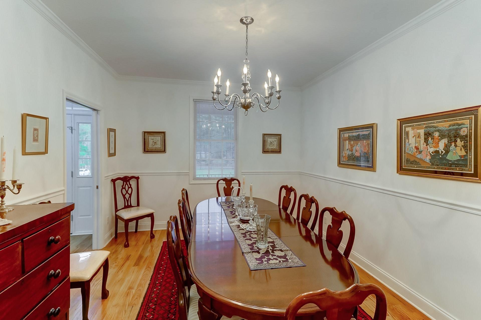 159 Sedgewick Road Summerville, SC 29483 - Photo 12 of 39 Formal Dining Room