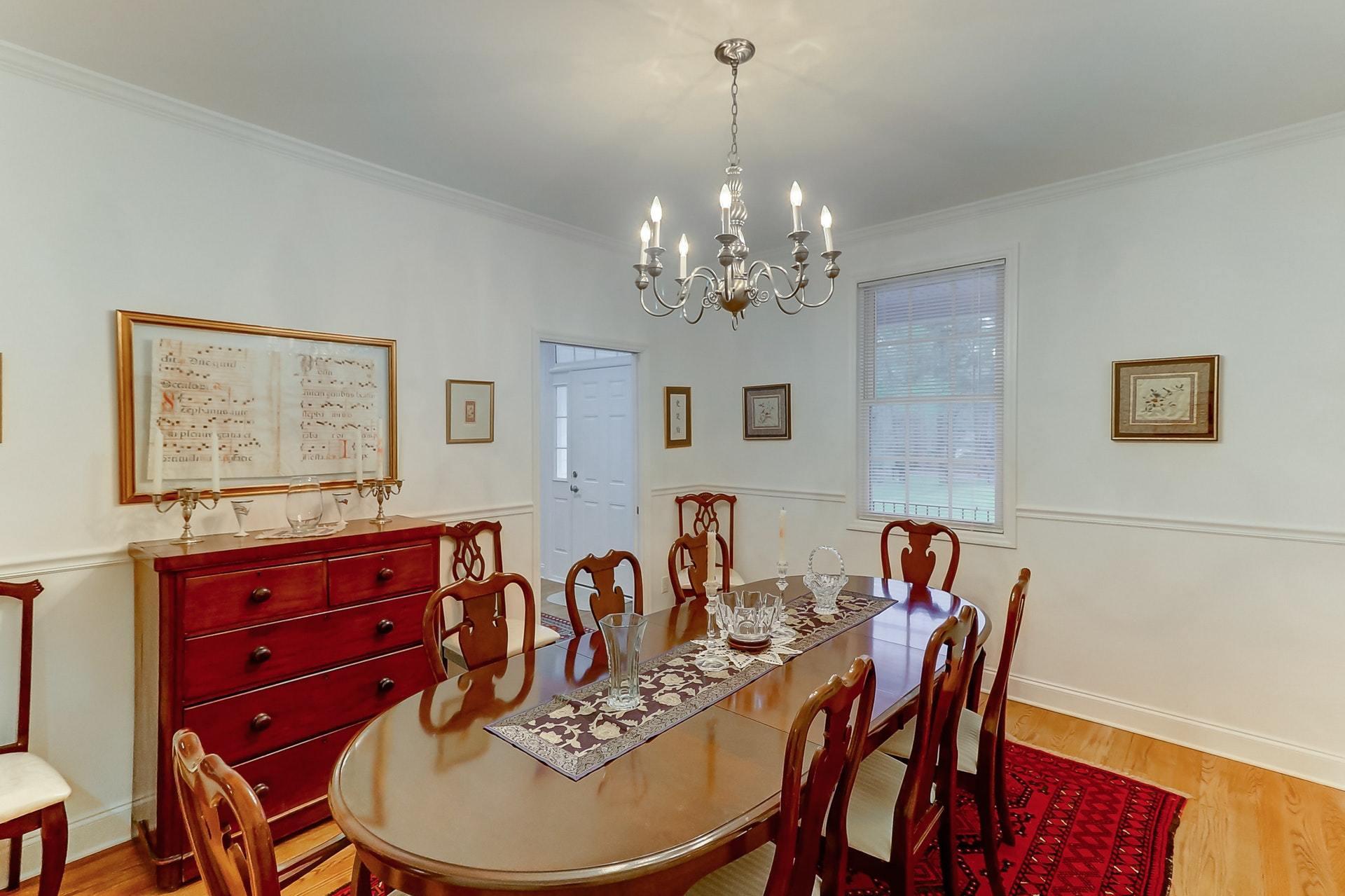 159 Sedgewick Road Summerville, SC 29483 - Photo 13 of 39 Formal Dining Room