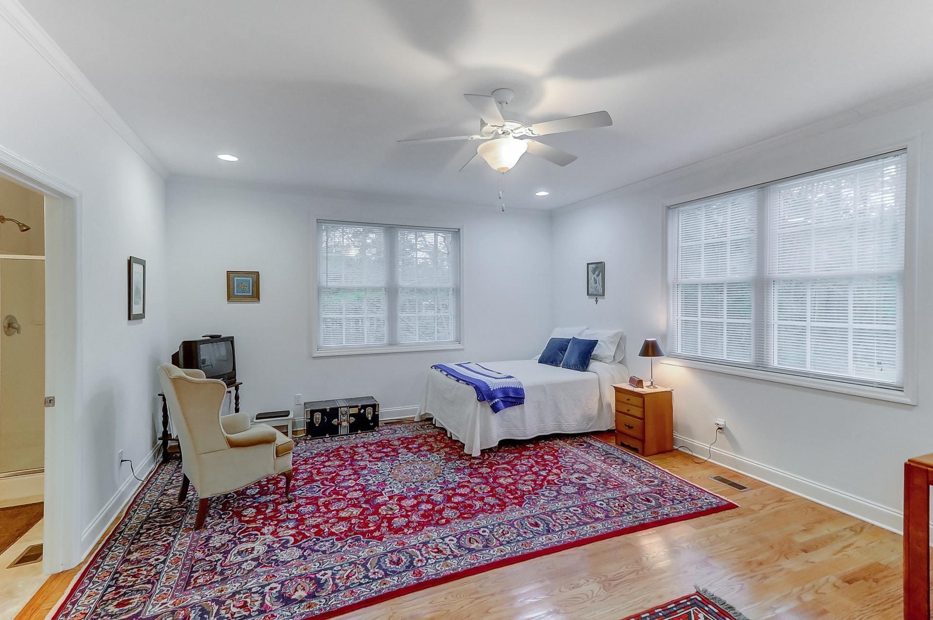 159 Sedgewick Road Summerville, SC 29483 - Photo 14 of 39 Downstairs Master Bedroom Suite