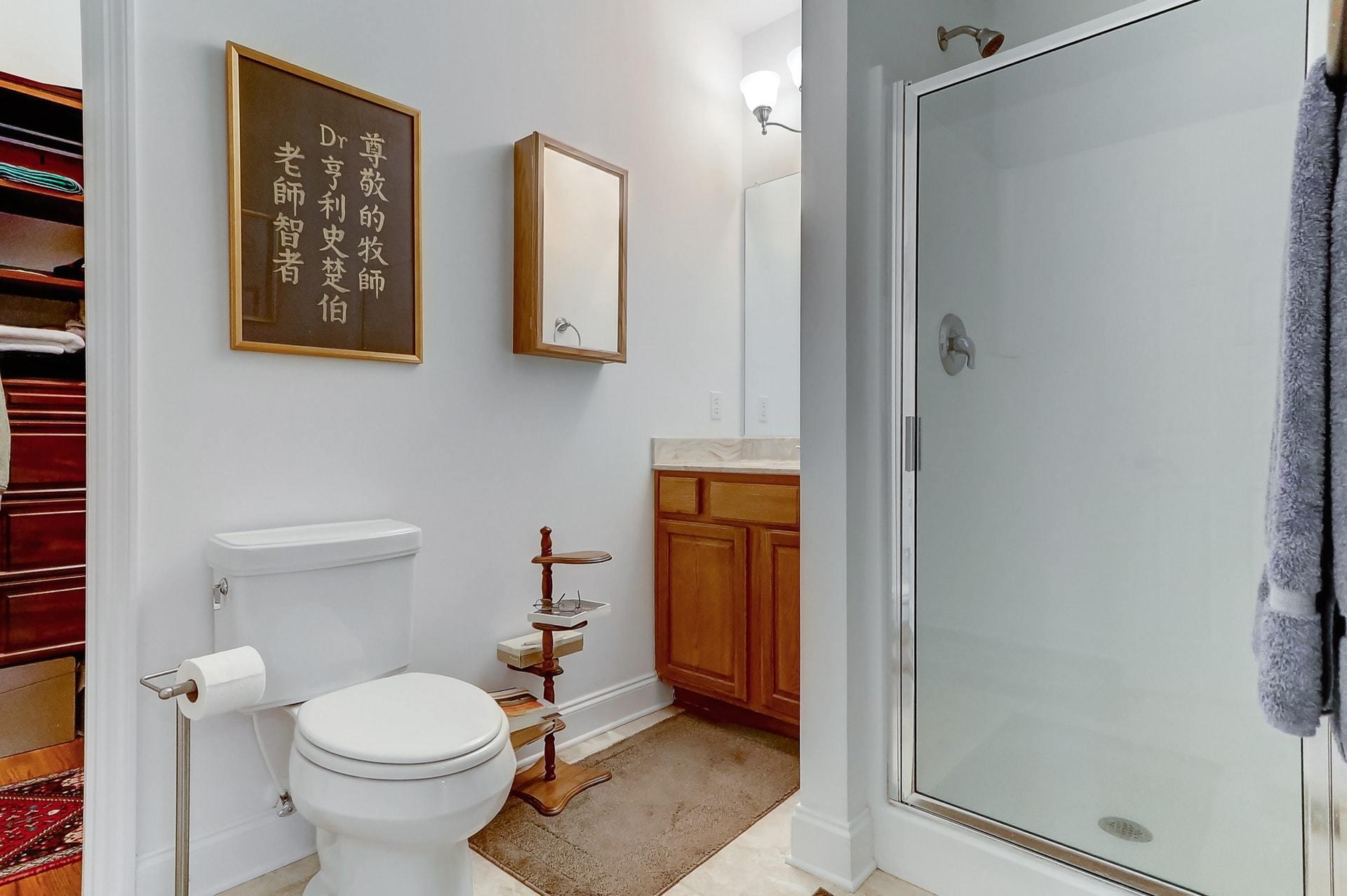 159 Sedgewick Road Summerville, SC 29483 - Photo 15 of 39 En Suite Master Bath