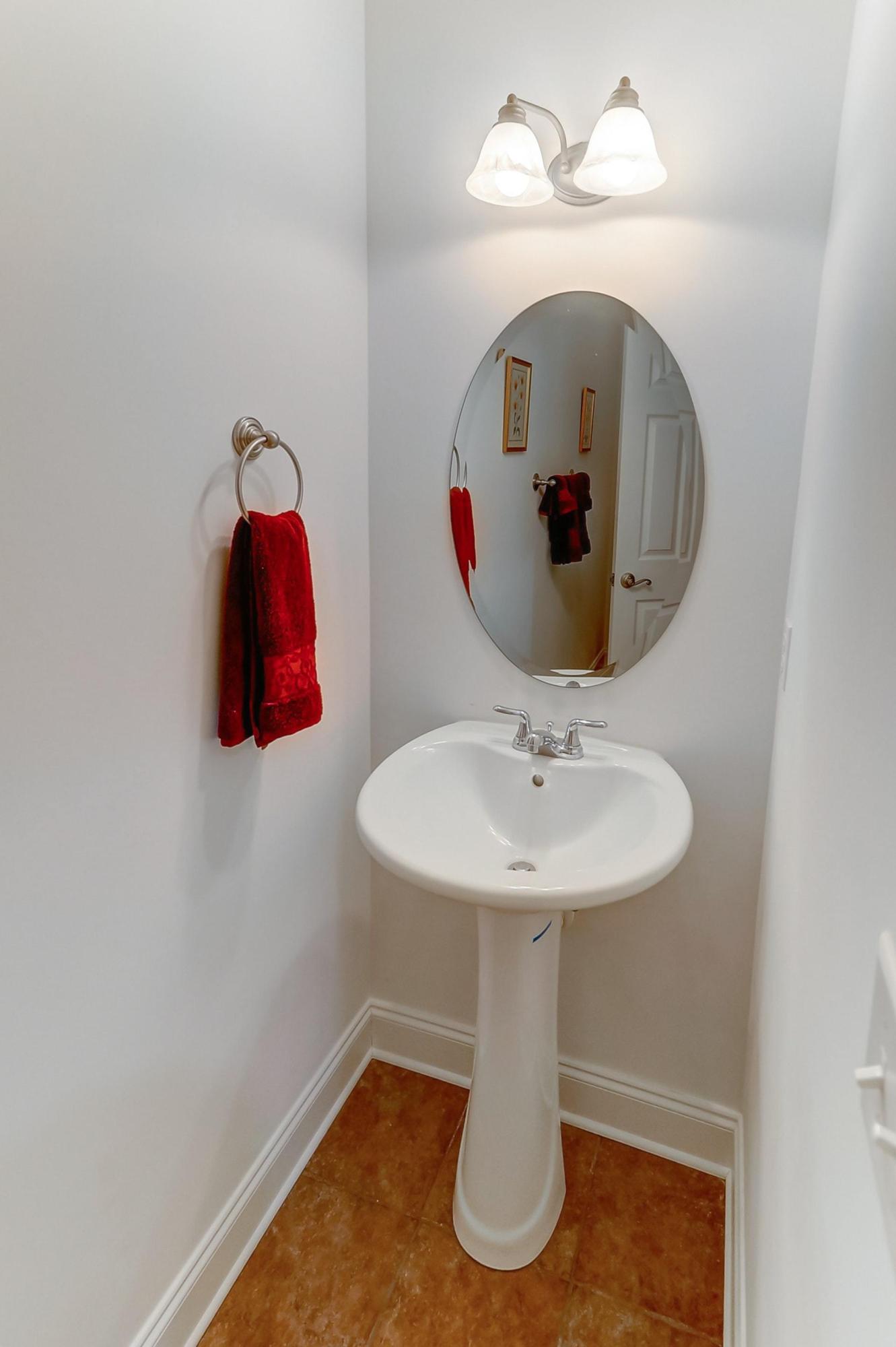 159 Sedgewick Road Summerville, SC 29483 - Photo 17 of 39 En Suite Powder Room