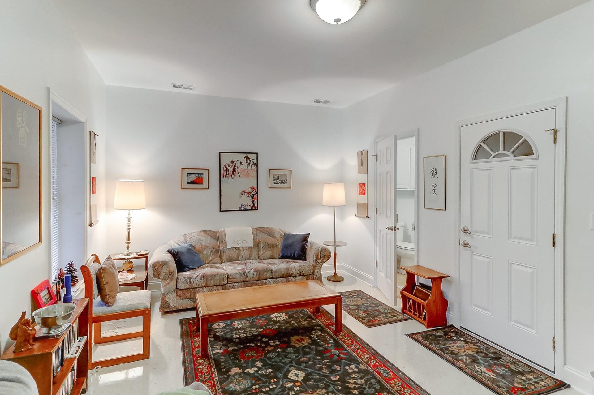 159 Sedgewick Road Summerville, SC 29483 - Photo 26 of 39 First Floor Bedroom/Living Room