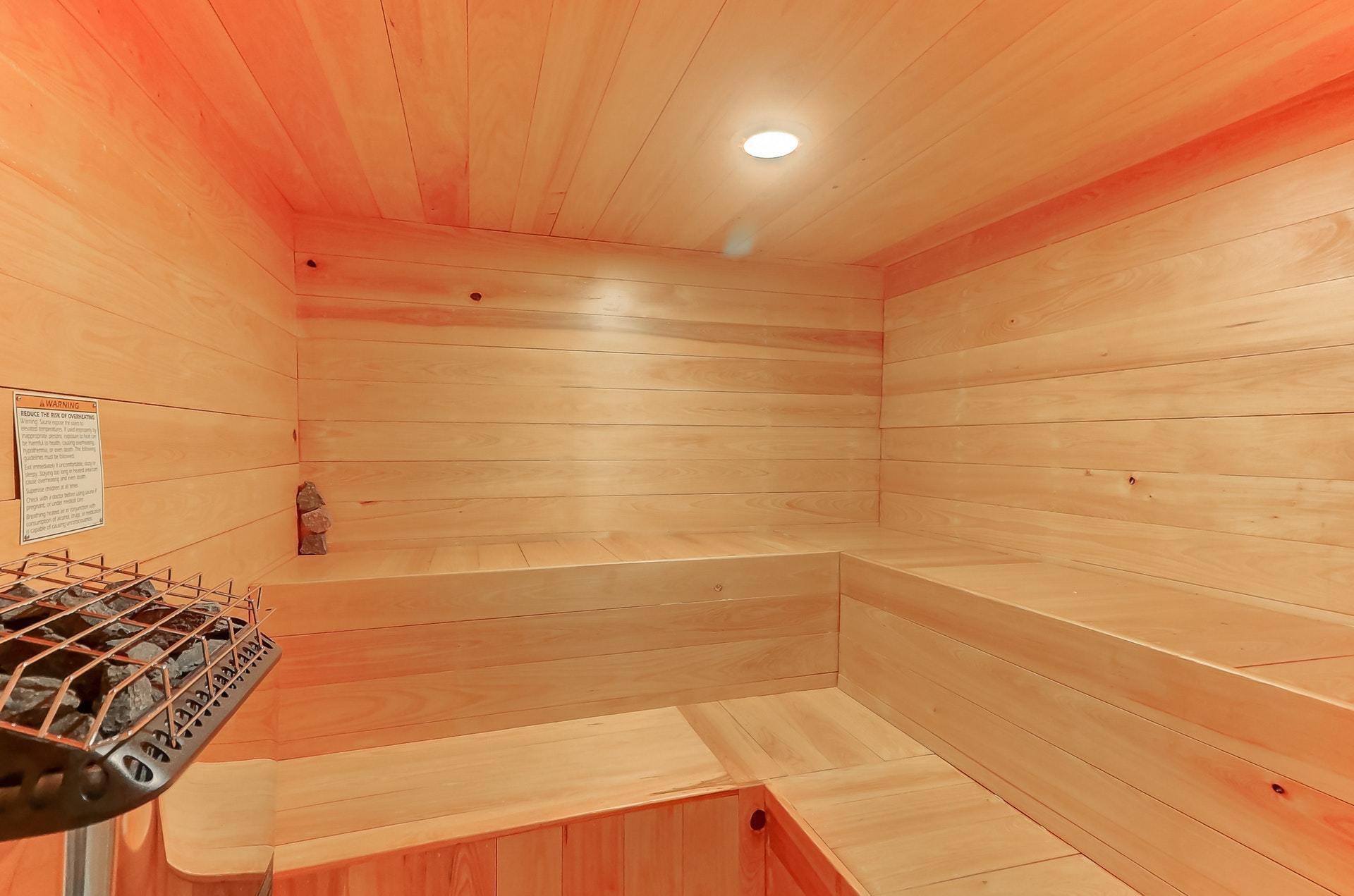 159 Sedgewick Road Summerville, SC 29483 - Photo 30 of 39 Sauna